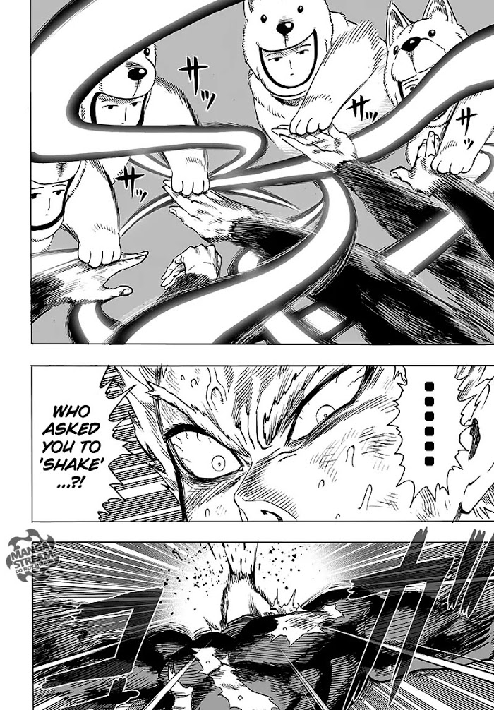 One Punch Man - chapter 77 image 21